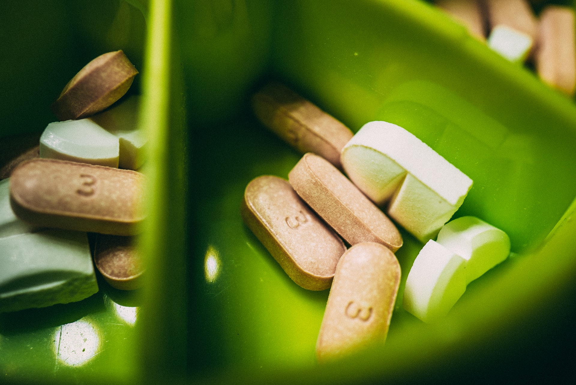 vitamins